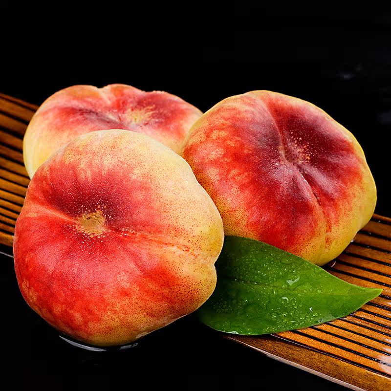 壹农壹果新鲜蟠桃整箱5斤