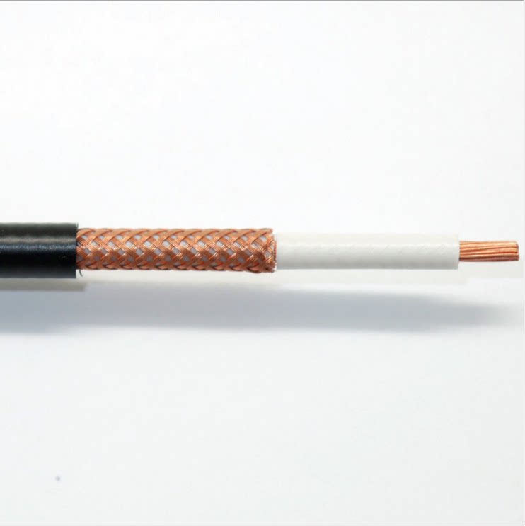 单芯屏蔽线zr-rvp/rvvp信号线控制线1*0.3/0.5/0.75/1.0/2.5/平方