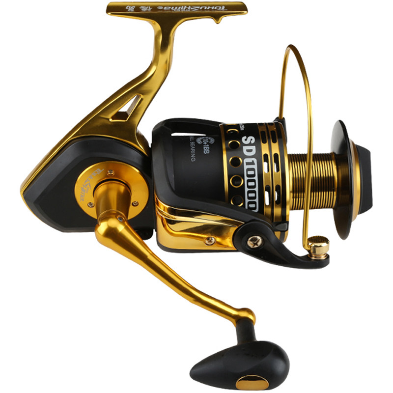 德岛sd10000鱼线轮渔轮海钓轴纺车轮9000渔线轮大型鱼线轮