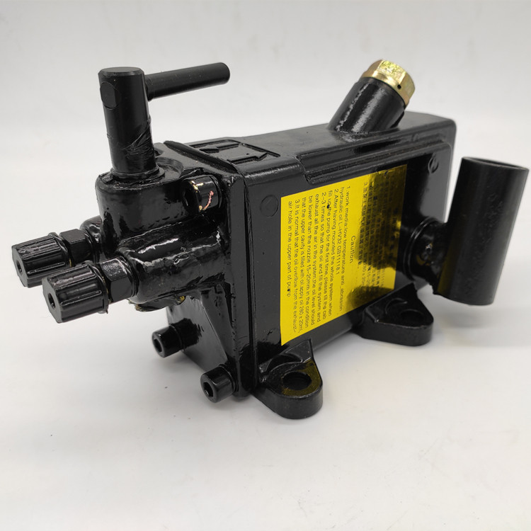 适配陕汽德龙f2000f3000驾驶室举升泵手打泵液压奥龙其他