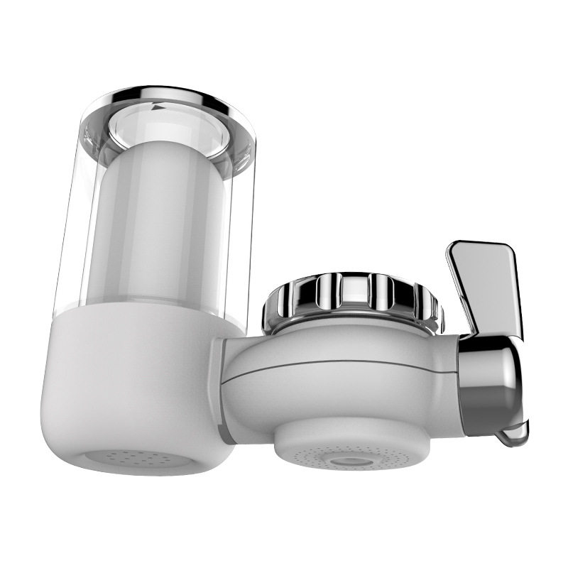 德国净水器家用 水龙头过滤器厨房 自来水直饮净化器滤水器净水机
