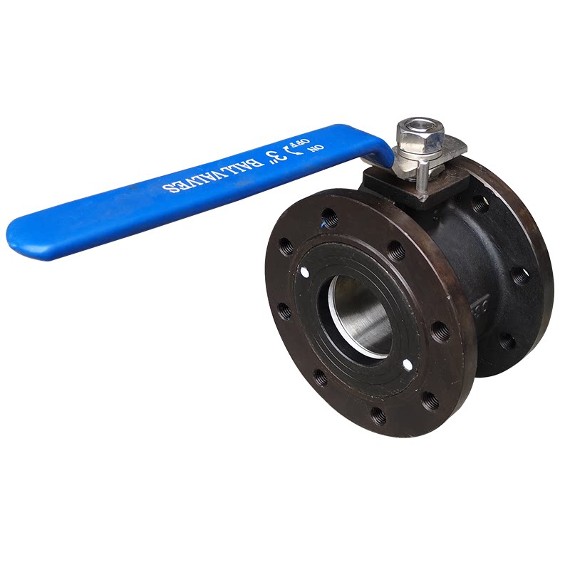 球阀铸钢夹式q71f-16c意大利式超薄dn15球阀