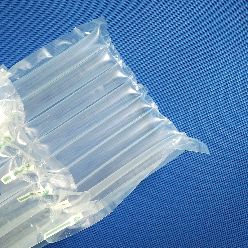 气泡气柱袋缓冲充气气囊快递物流包装10cm气柱袋