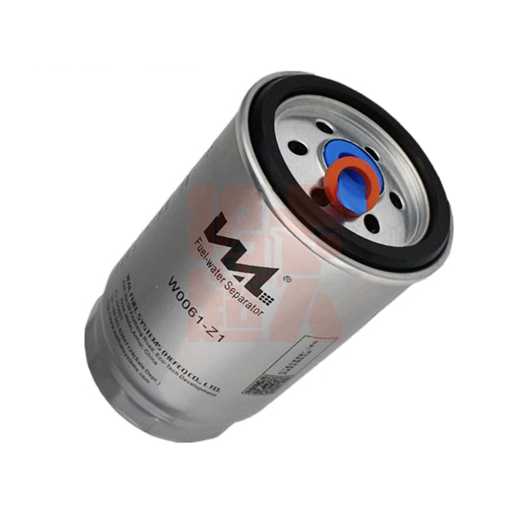 原装合肥威尔w0061z1适配江铃驭胜s350域虎宝典柴油汽油滤芯