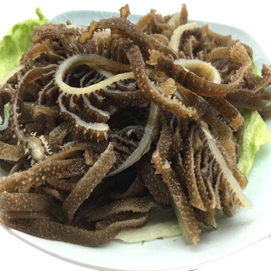 千层肚丝10斤新鲜毛肚丝酒店串串麻辣烫夫妻肺片牛杂类