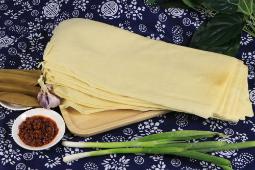 5斤纯手工蒙阴常路小米煎饼圆鏊子摊制正宗沂蒙山东煎饼临沂特产