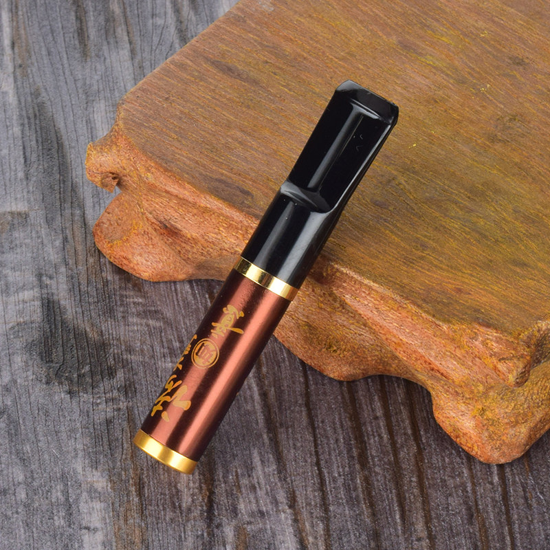 2020款jziy爵友烟嘴过滤器清洗循环环型烟具男士烟嘴