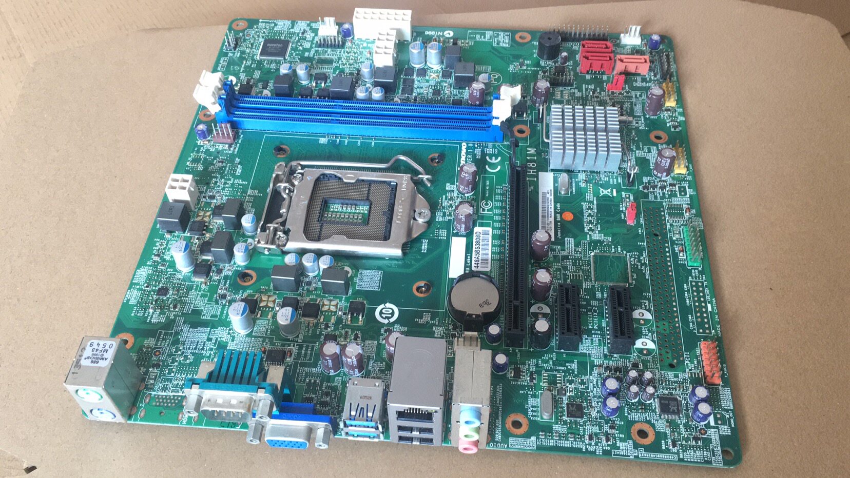 原装联想启天b4550m4550m4500t4900w2022w2080h81主板主板