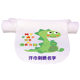 Sweat-absorbent towels for children, cotton for kindergarten, baby sweat towels, large padded back towels, and baby embroidery names Sweat-absorbent towels for children, cotton for kindergarten, baby sweat towels, large padded back towels, and baby embroidery names