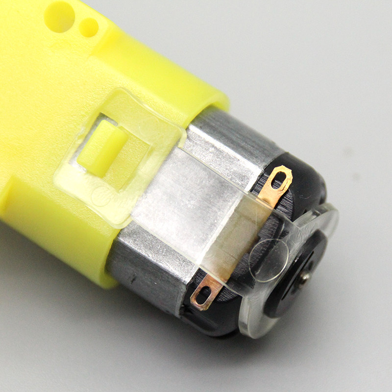 tt微型直流减速电机马达强磁抗干扰智能小车电机