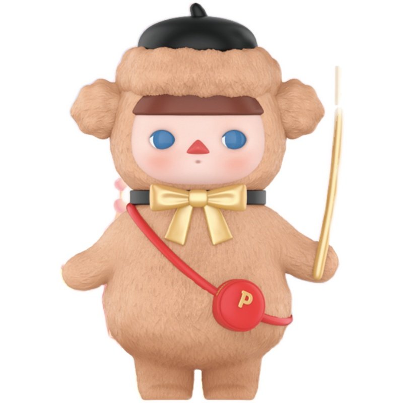 popmart泡泡玛特pucky精灵气球宝宝系列盲盒手办玩具潮玩盲盒