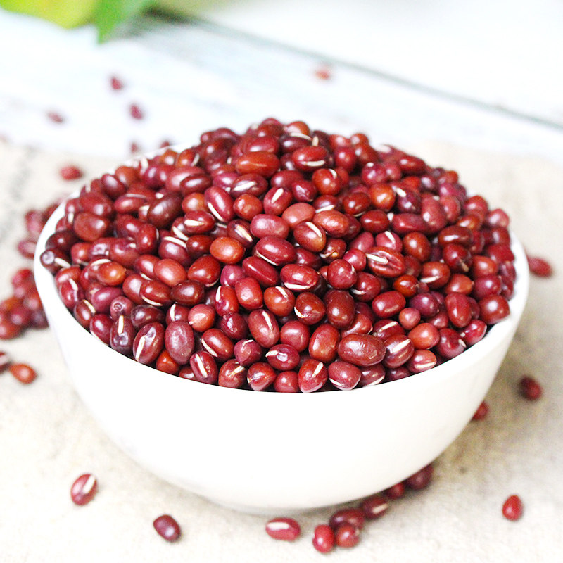 东北红小豆农家精品小红豆薏米散装五谷杂粮营养豆浆红豆