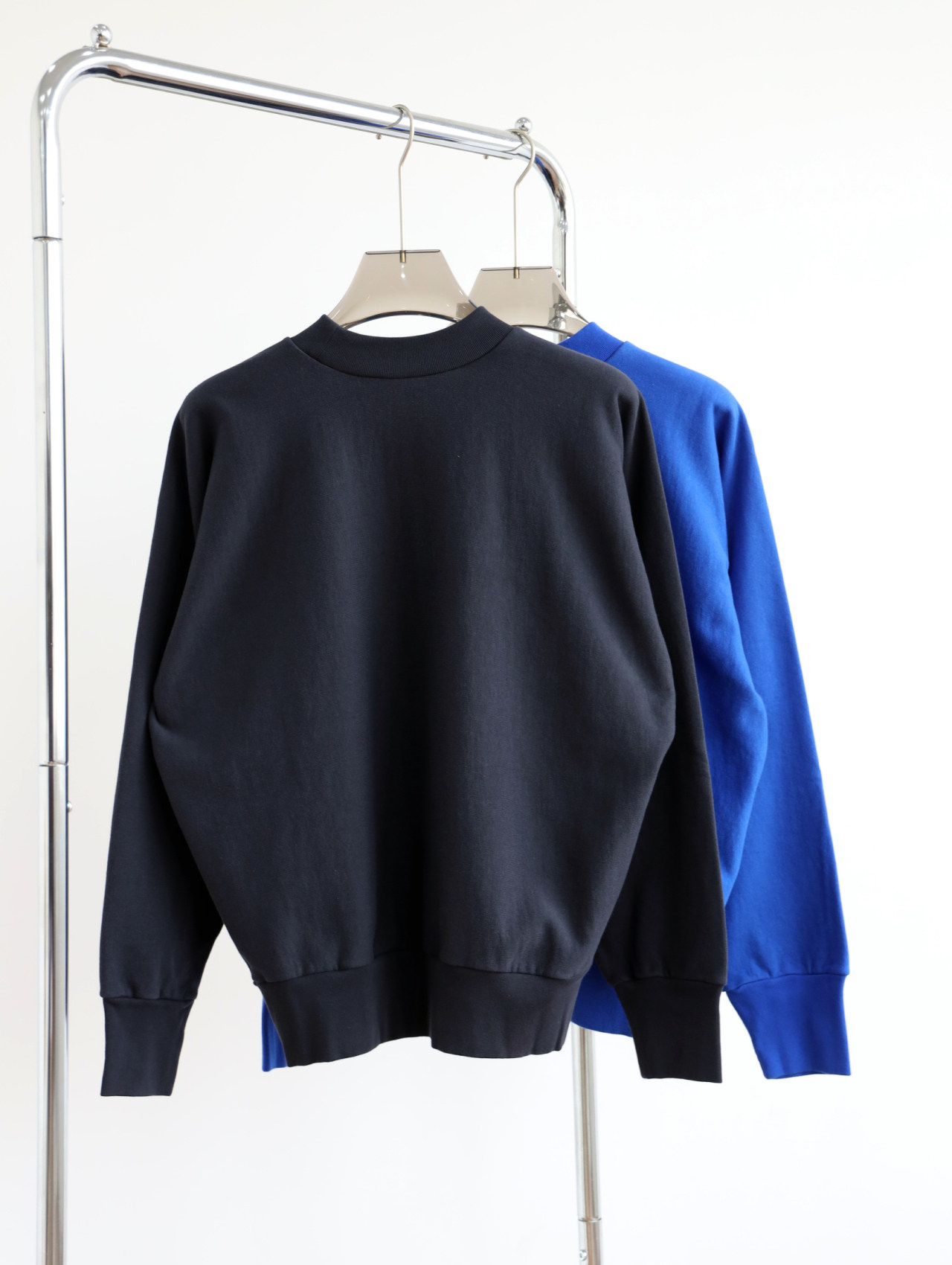 克莱因侃爷jesusisking欧美美高街潮牌半高高领卫衣