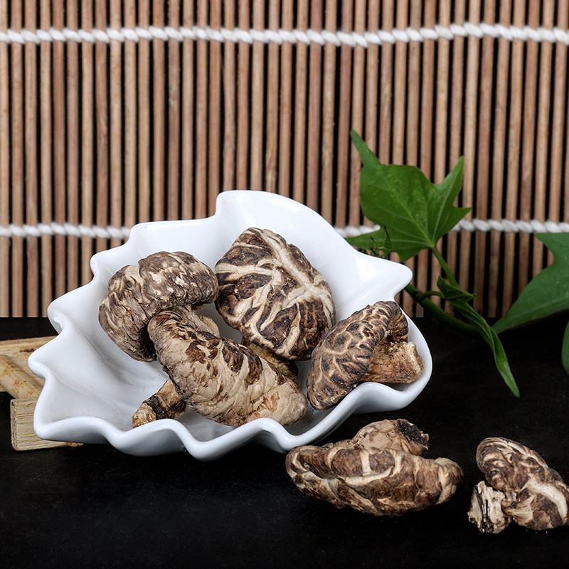 香菇青川山货正宗椴木花菇冬菇金钱鲍鱼特级香菇类