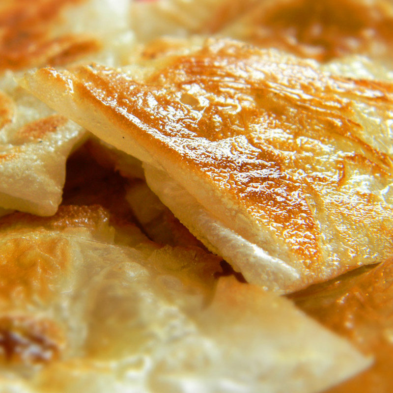 思念印度飞饼手抓饼甩饼家庭速食早餐煎饼速冻煎饼