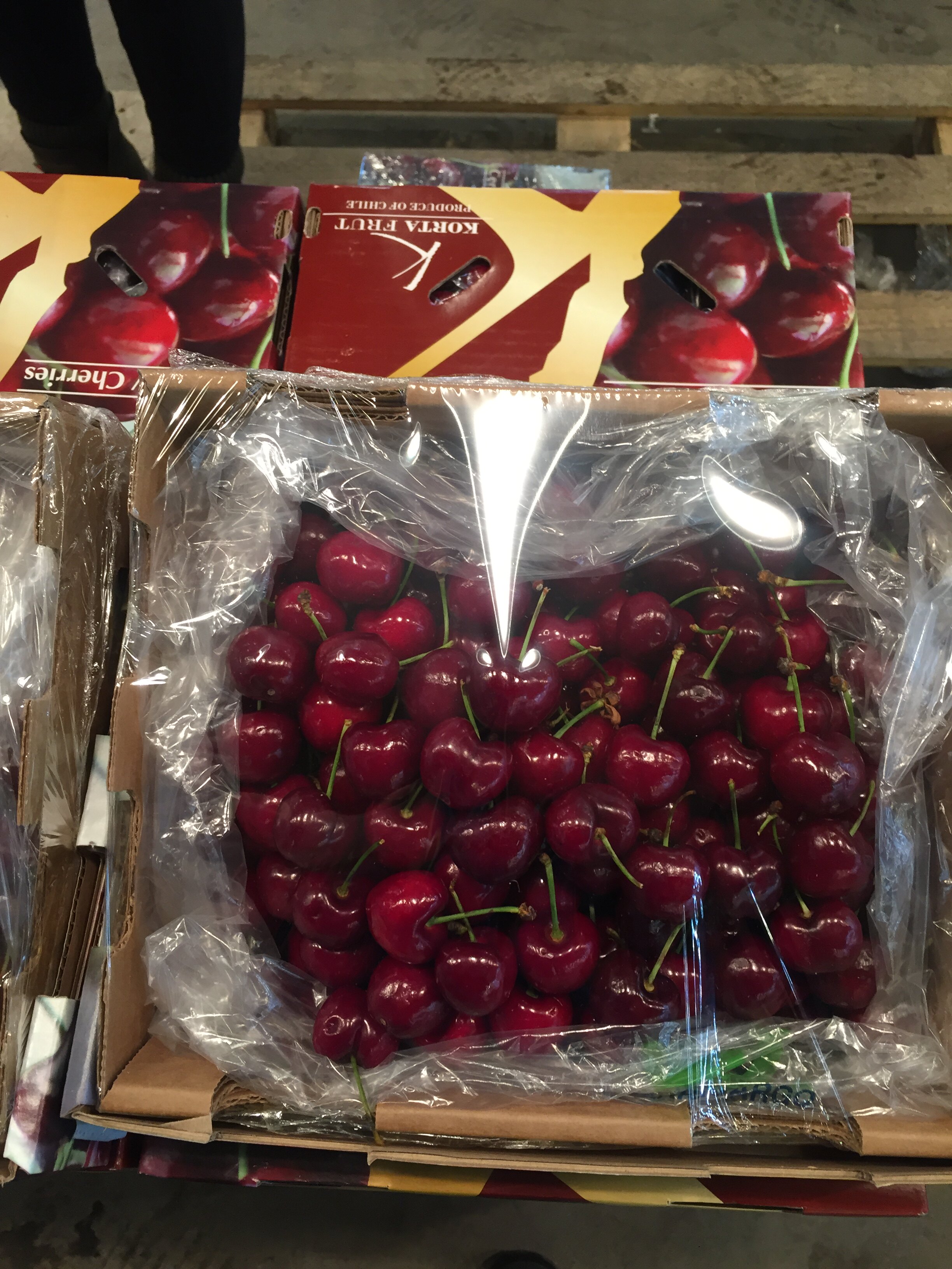 智利车厘子3j进口樱桃jjj新鲜大果5-10斤顺丰车厘子