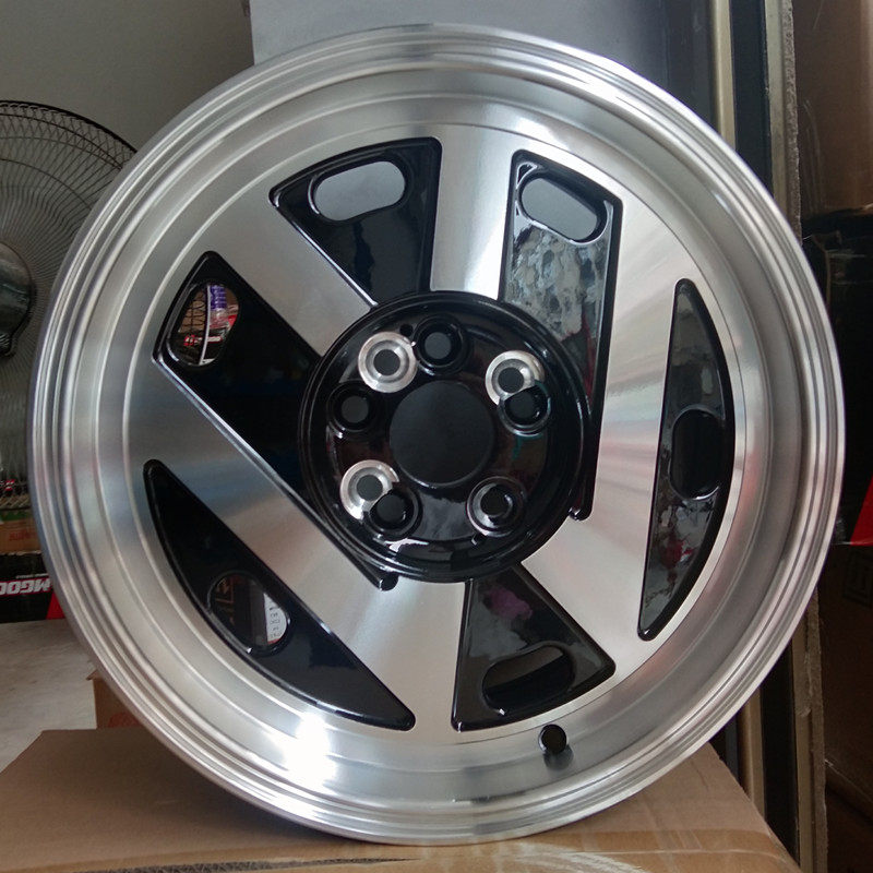 vw铝合金轮毂151617寸改装大众标cc高尔夫普桑塔纳捷达polo朗逸