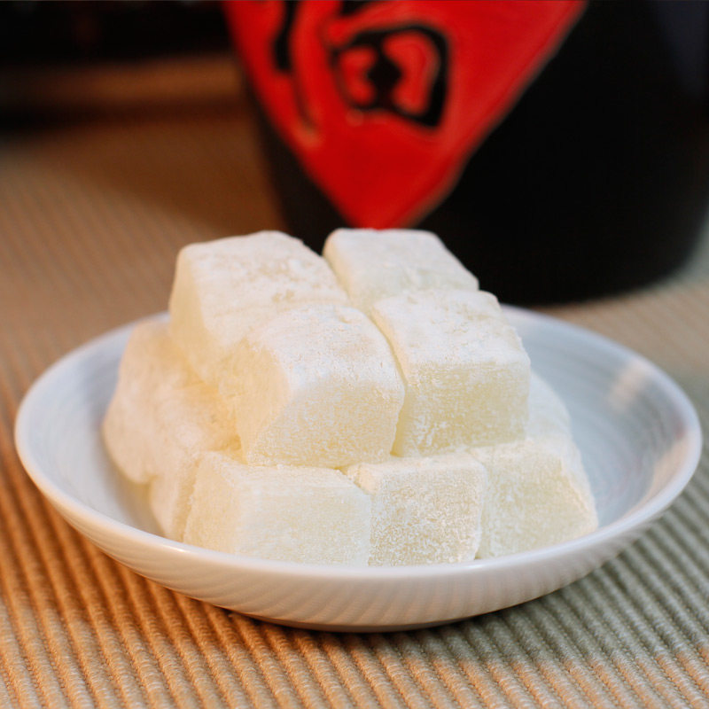 黄则和桔红糕130g厦门特产食品橘红糕办公室小吃点心零食糯米糕