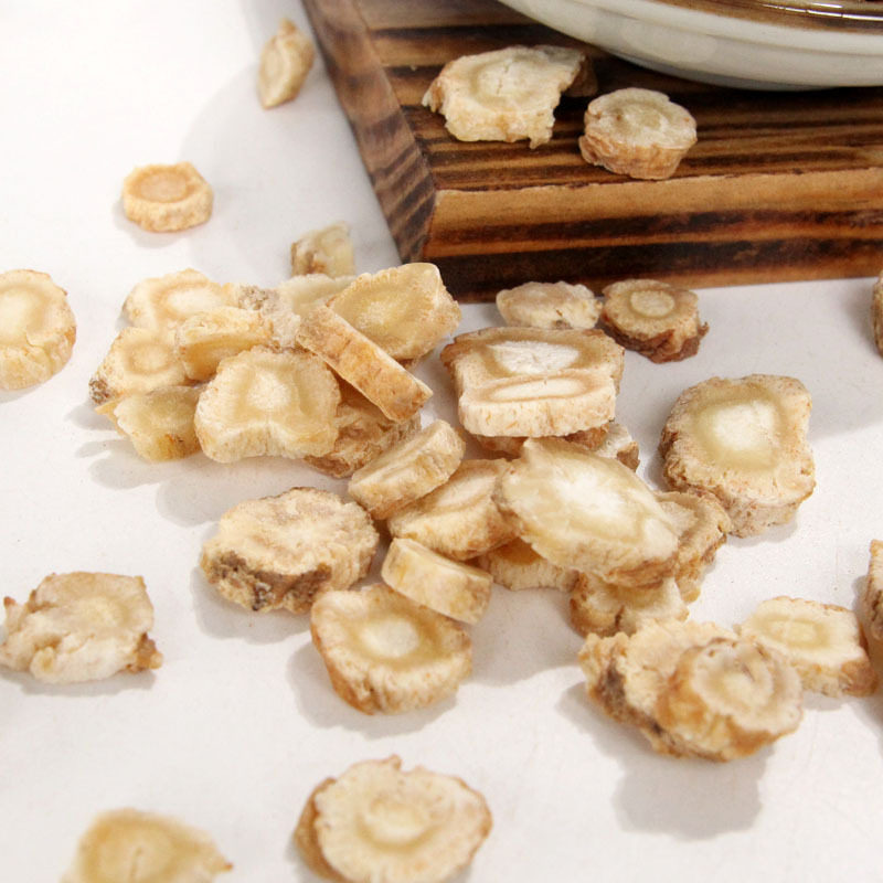 北沙中药材种植参片正品无硫干沙新鲜干货500g其他药食同源食品