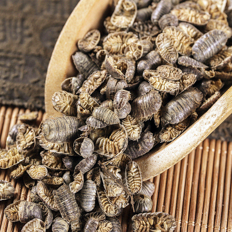 中药材新货鼠妇虫鼠妇潮虫团子虫地虱婆地虱子250克包邮