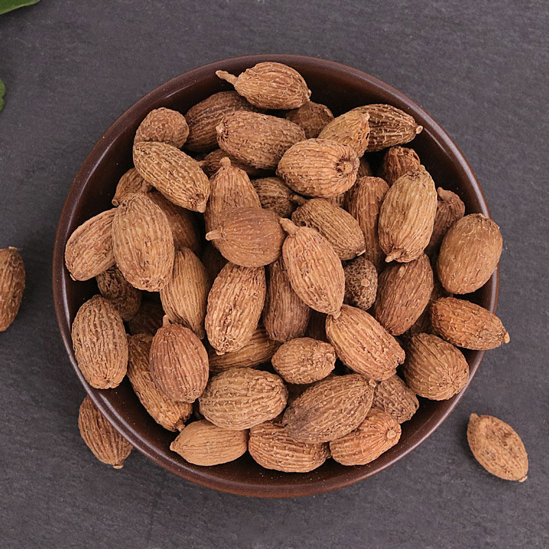 砂仁阳春正宗广东特产干果沙仁泡酒养胃中药材砂仁