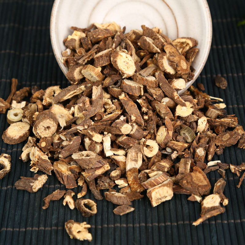 前胡中药材500g包邮正品无硫毛前胡信前胡白花白花其他药食同源食品