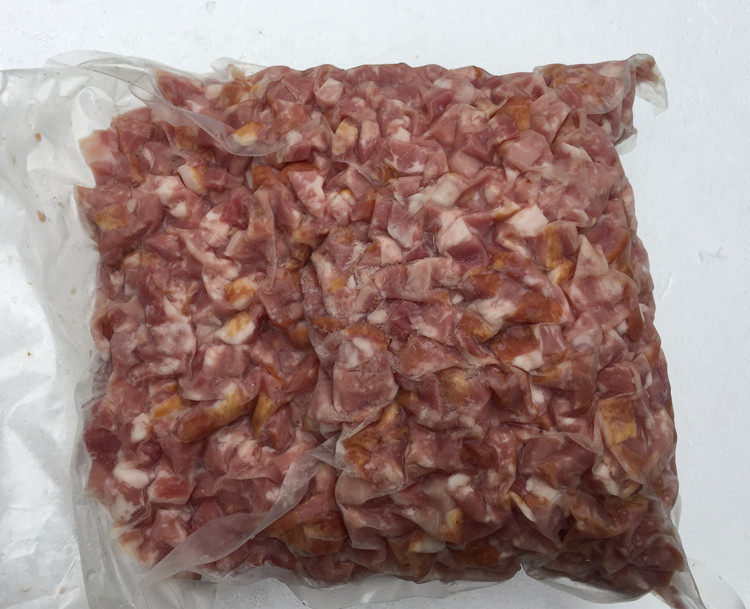 培根雨润食材1袋江浙沪煎饼沙拉披萨米堂2kg培根