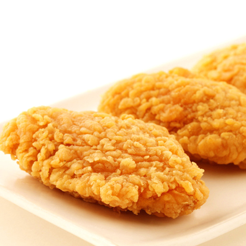 大成吮指炸翅25kg裹粉麦辣鸡翅姐妹厨房香辣生鸡翅