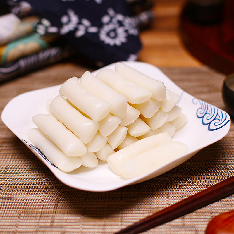 年糕阿姨韩式1kg12包韩国料理炸鸡辣炒部队年糕