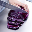 German 304 Stainless Steel Chopping Board Household Antibacterial And Mildew Proof Chopping Board Wheat Straw Double-sided Chopping Board Kitchen Chopping Board German 304 Stainless Steel Chopping Board Household Antibacterial And Mildew Proof Chopping Board Wheat Straw Double-sided Chopping Board Kitchen Chopping Board