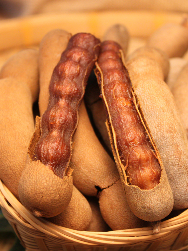 酸角云南特产新鲜野生大甜角孕妇零食甜酸酸甜酸枣糕