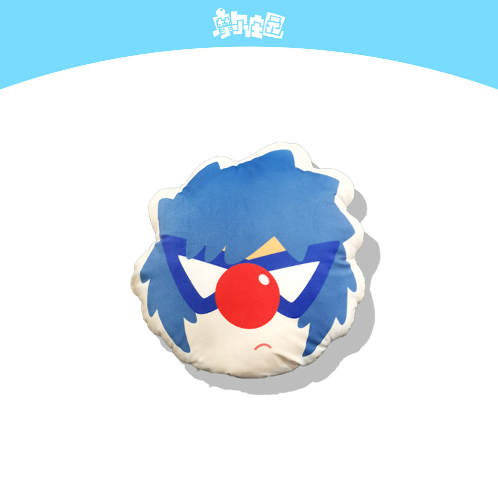 现货摩尔庄园正版授权rk瑞琪抱枕2款游戏实物周边