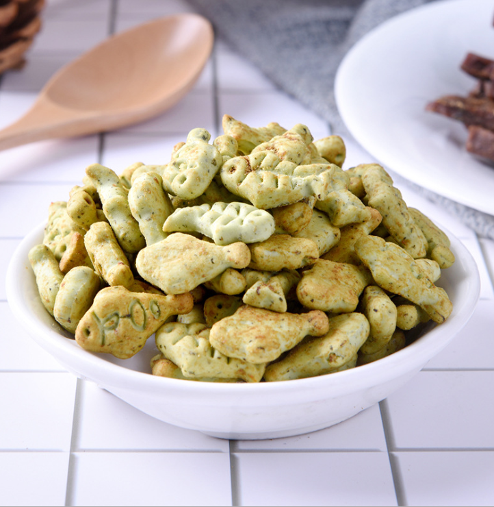 饼干零食猫草薄荷粉幼罐头去毛小鱼干洁磨牙猫咪特色零食