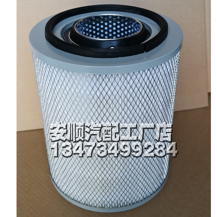 空滤k2327适用江淮货车威铃重汽王牌空气滤芯