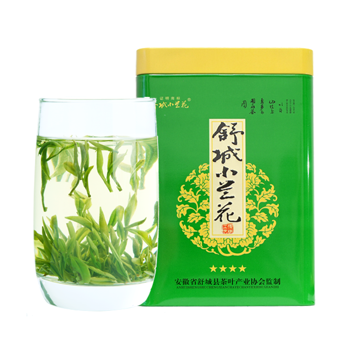 舒城小兰花2019新茶茶叶绿茶明前特级春茶安徽桐城小花散装250g