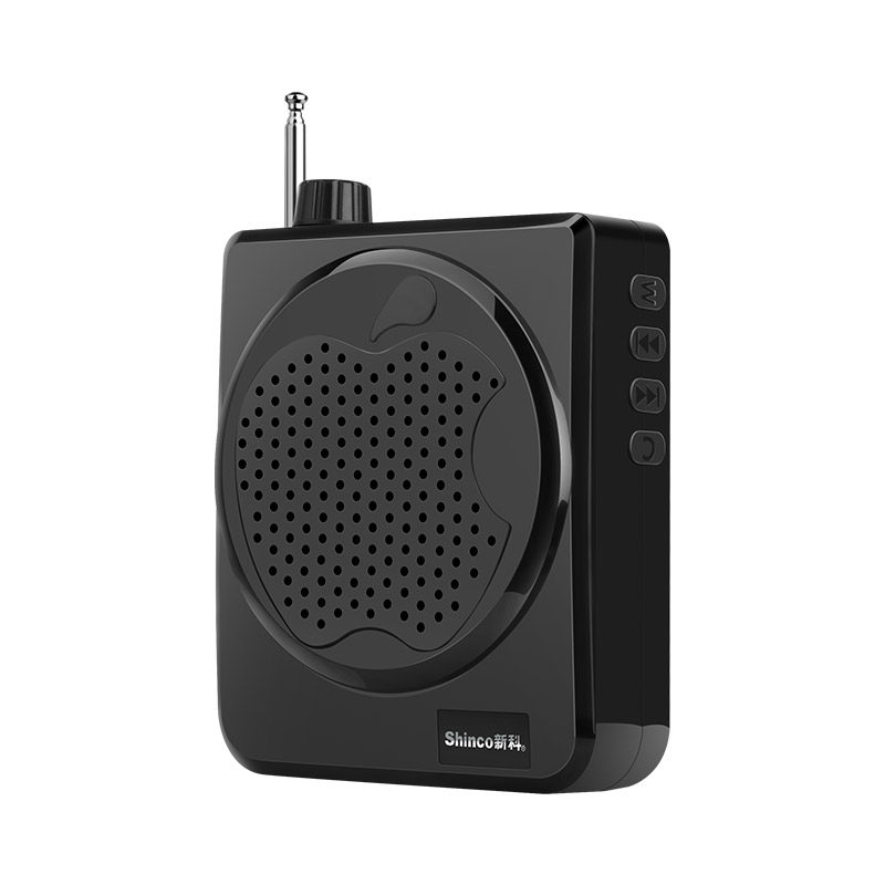 佳乐扩音器播放器小音箱便携式小型插卡mp3插卡音箱