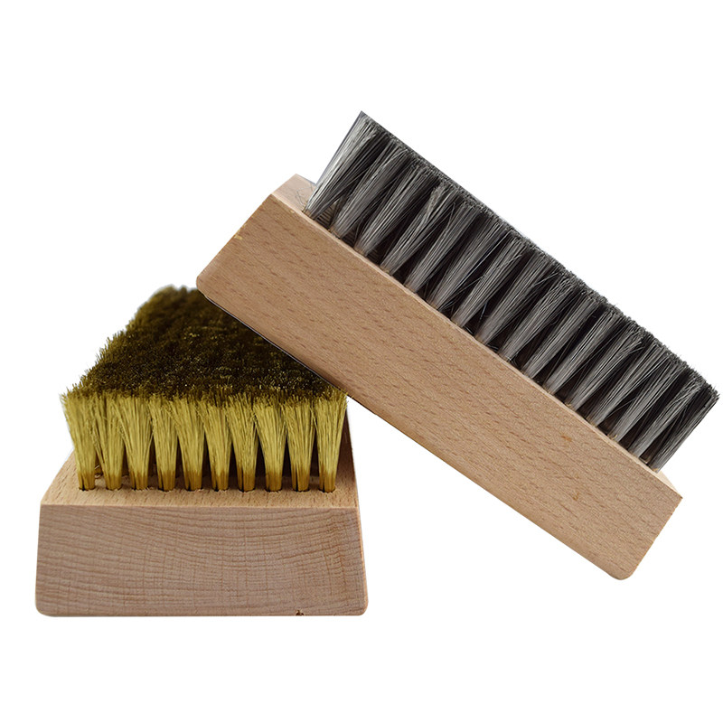 超细铜丝钢丝印刷版网纹辊印花轴金银器电路板0076钢丝刷