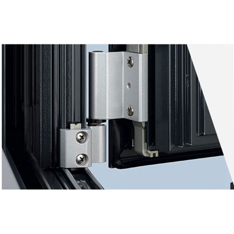 合页德国进口诺托断桥铝内开内倒窗roto开上普通型合页