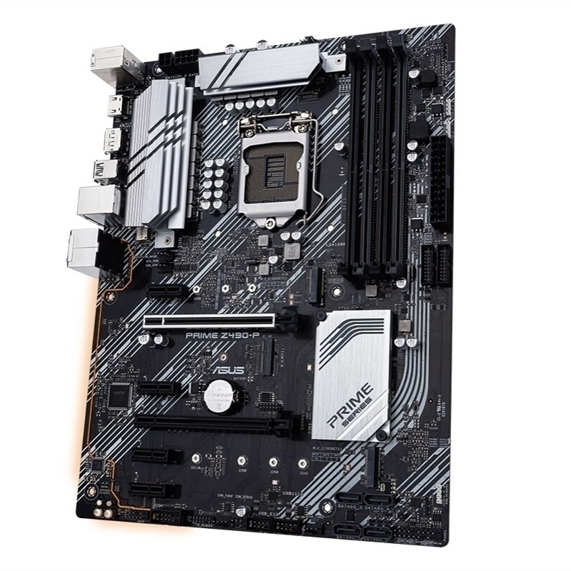 全新盒装asus华硕primez490-p主板ddr4内存10代主板