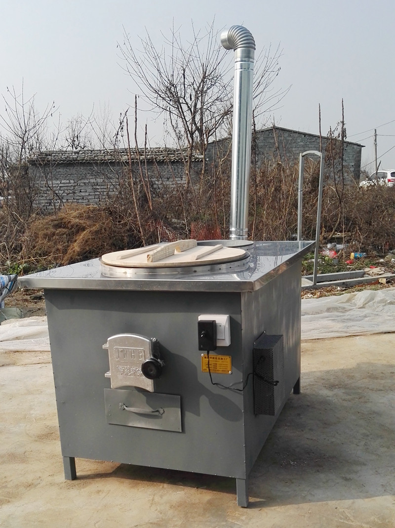 灶台铭炬大灶农材家用木柴户外柴火火炉节能野餐炉具