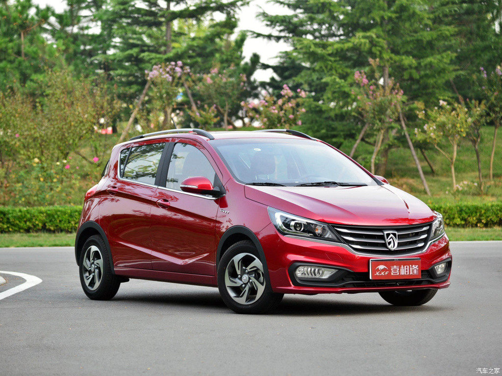 全新车宝骏310轿车二手车零首付分期购车天猫汽车超市整车提订金.