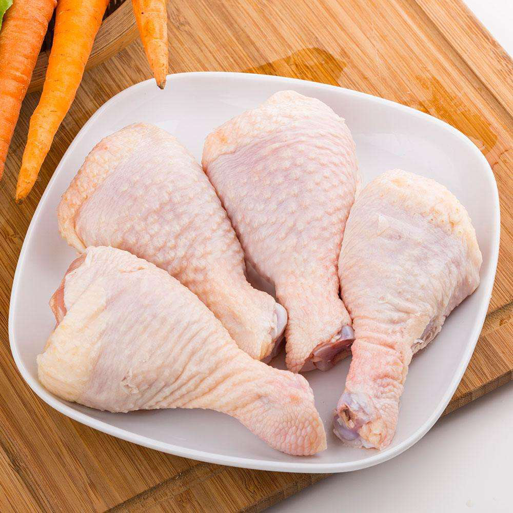 六和冷冻琵琶新鲜大腿10kg商用整箱20斤江浙沪生鸡腿