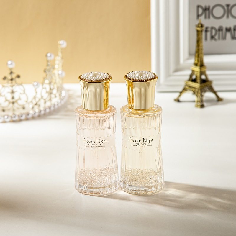 香水oddis奥迪丝幻夜绮梦50ml女士花果香调淡香香水