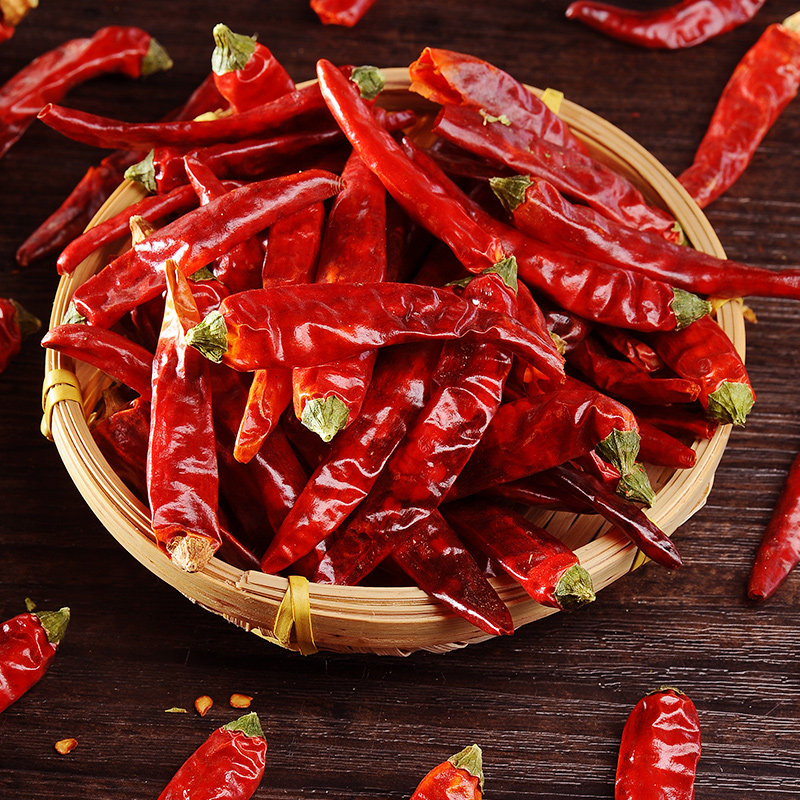 辣椒酱老正宗重庆特产石柱四川中辣海朝天天红辣椒粉料