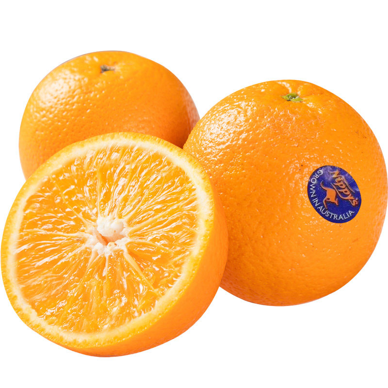 顺丰包邮澳洲甜橙5斤大果新鲜进口孕妇水果橙