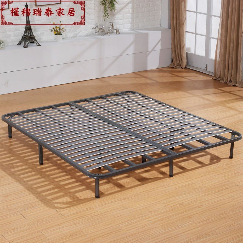 骨架床龙托排榻榻米龙骨架18米双人床架子排骨定制床架