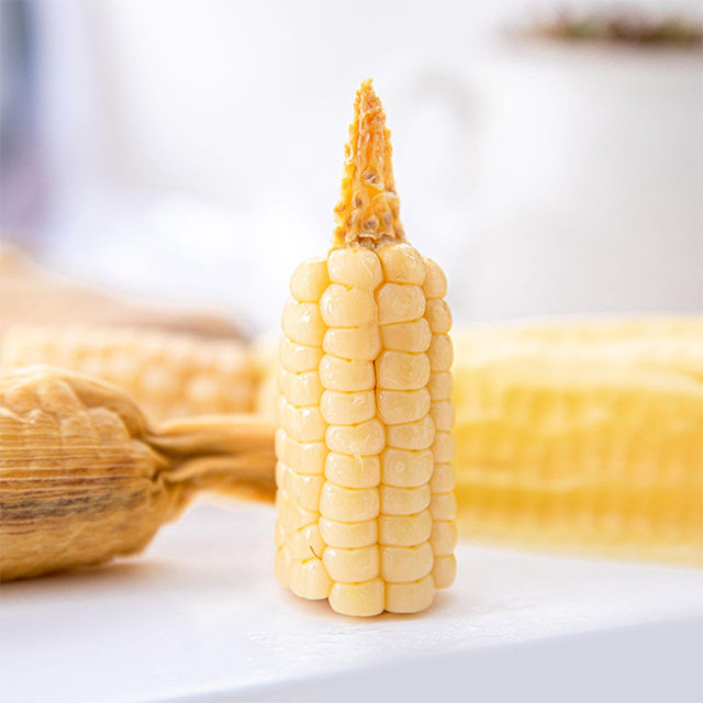 尚品西双版纳绿野珍珠小玉米拇指玉米袖珍粗粮代餐新鲜玉米