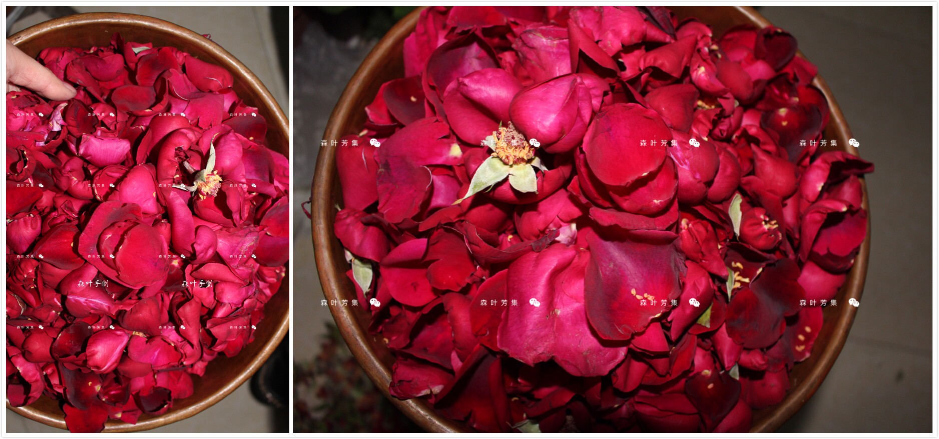 铜锅重瓣墨红玫瑰纯露不提取精油提亮活化滋润250ml买2包邮