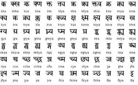 梵语视频教程梵文语法听力口语发音音标教学其他特色工艺品