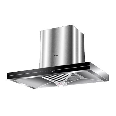 海尔家用haier19立方米吸力吸油烟机cxw-219-t1911顶吸直吸烟机灶具